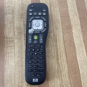 HP MCE COMBO WINDOWS MEDIA CENTER REMOTE CONTROL RC1804905/06. 0923a